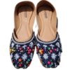 Jutti Blue top view