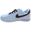 AF 1 (White Chocolate Swoosh) side view
