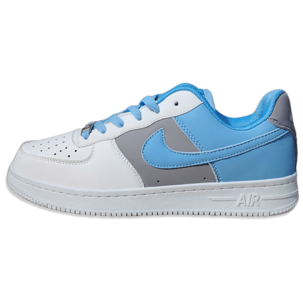 AF 1 Triple Color (WGBL) side view