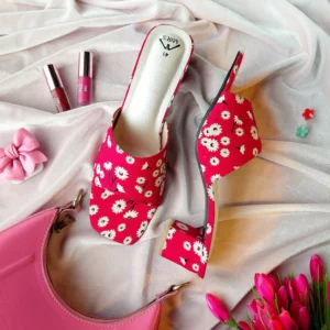 Image of Scarlet Heel