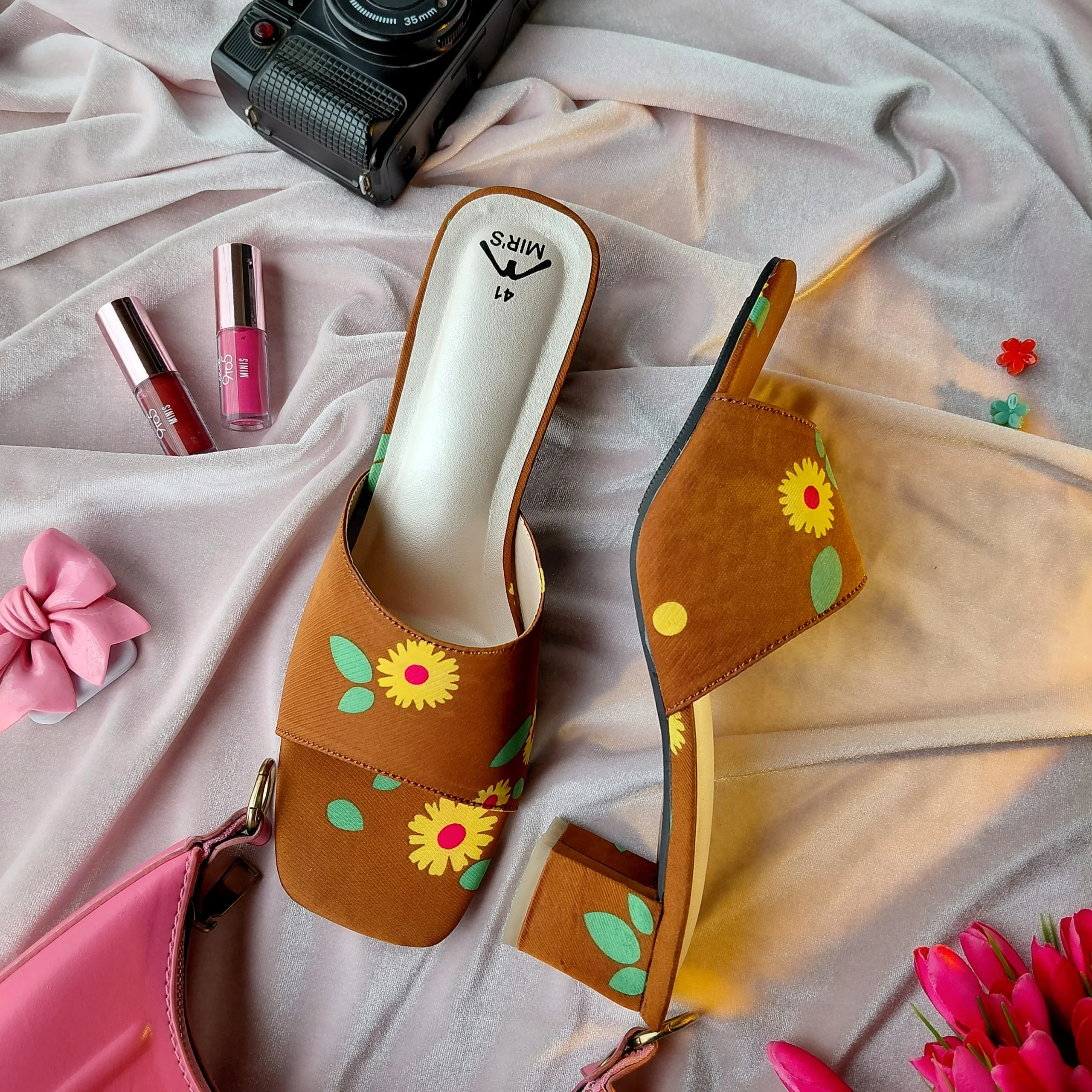 Image of Sunset heel