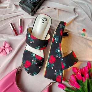 Image of the Night girl heel