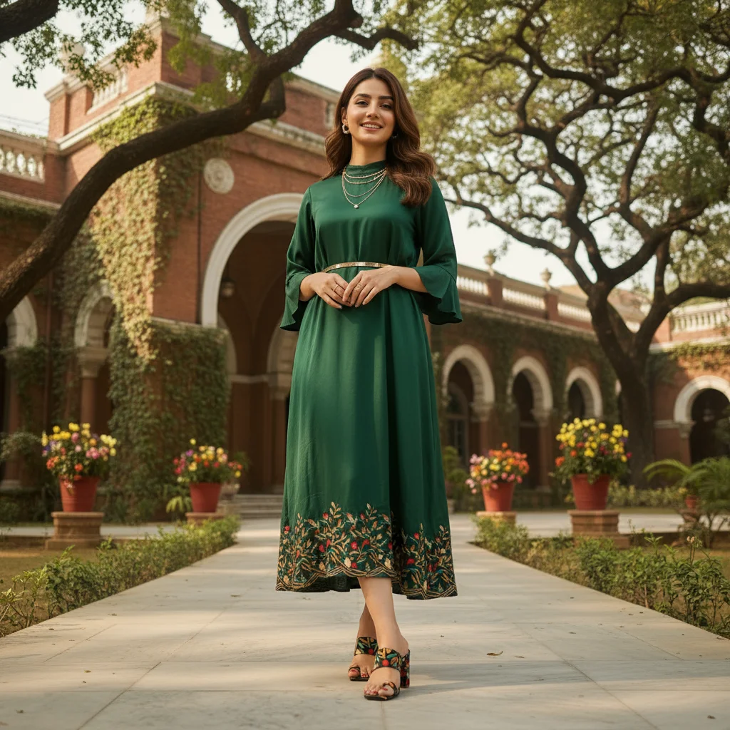 Image of model 1 of Midnight heel