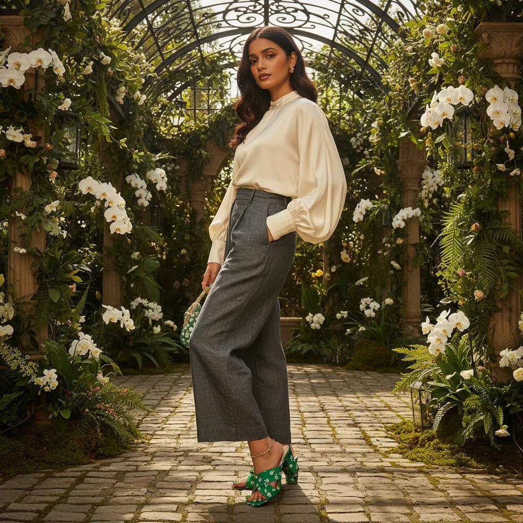 Image of model 3 of Emerald heel