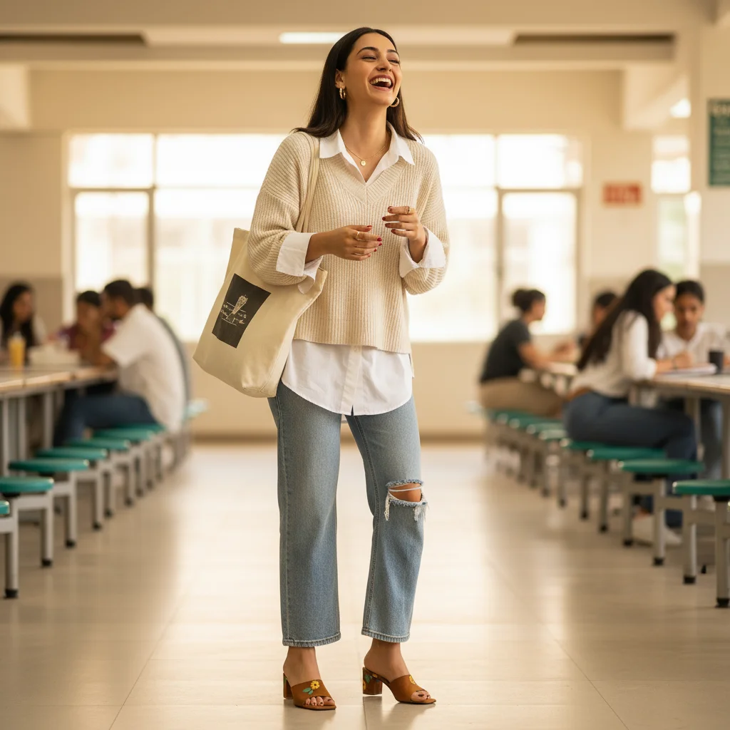 Image of model 4 of Sunset heel