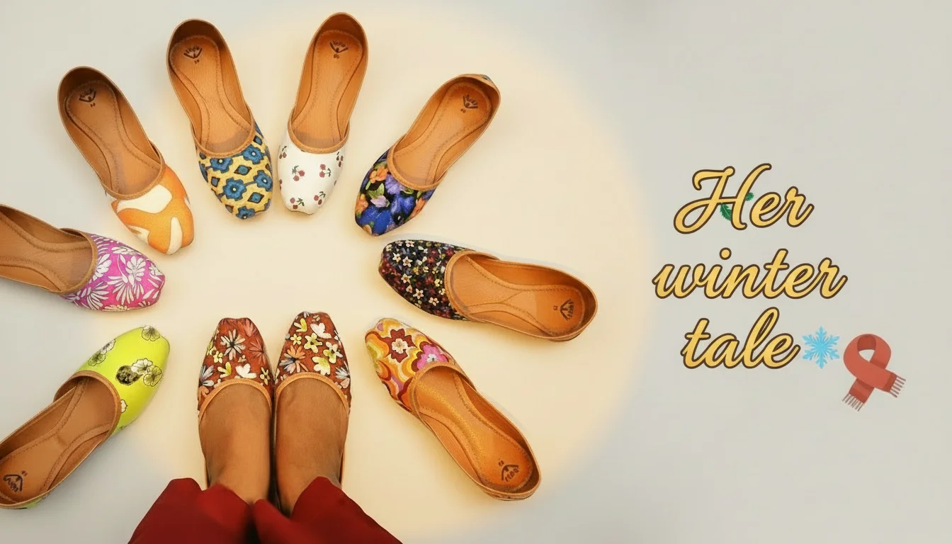 Winter Juttis Banner