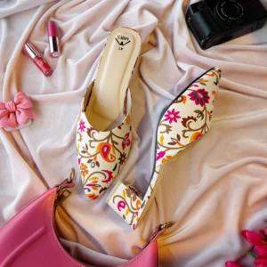 Image of Gardenia Heel