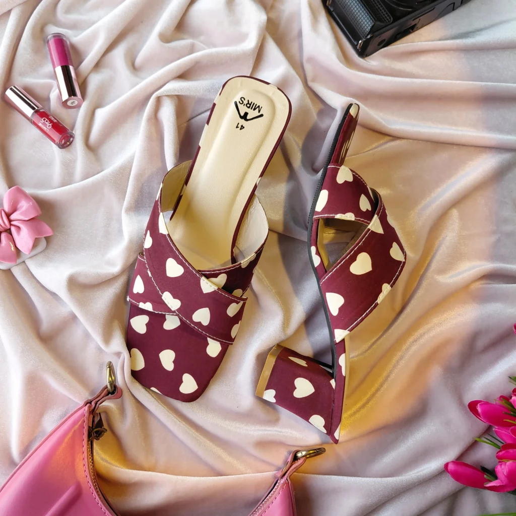 Image of Miss Valentine Heel