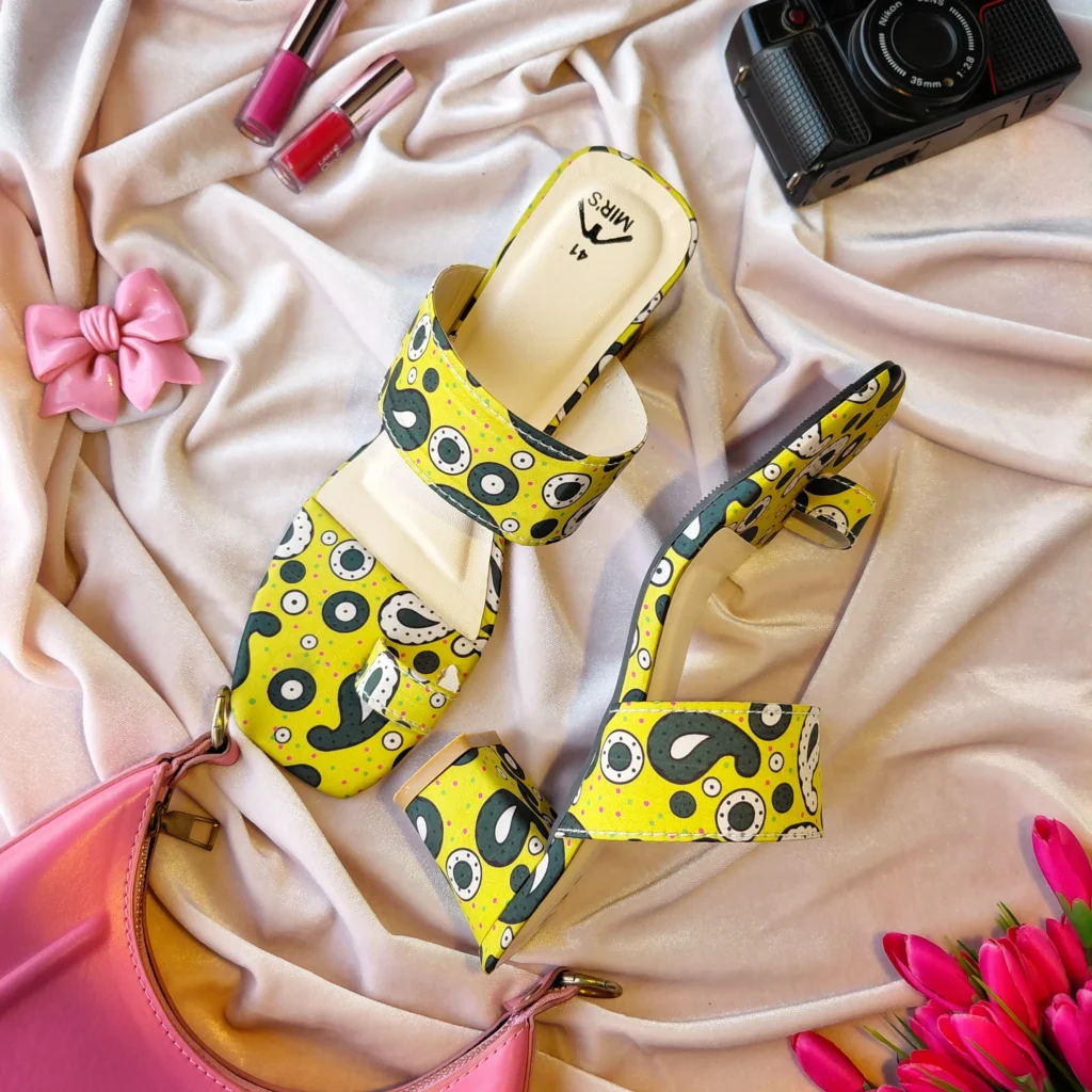 Image of Showgirl Heel