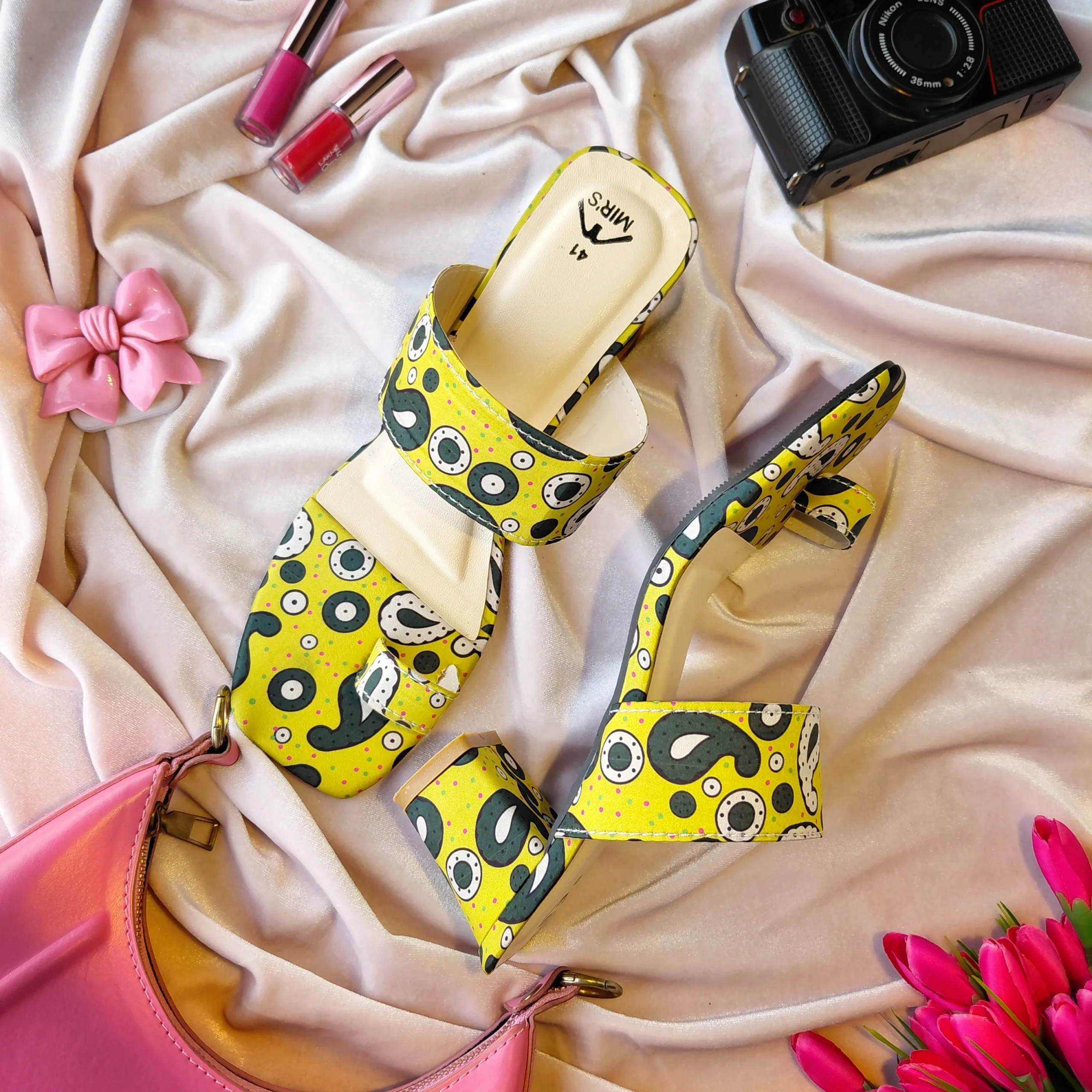 Image of Showgirl Heel