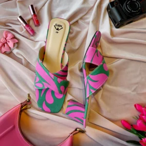 Image of Toxic Lady Heel