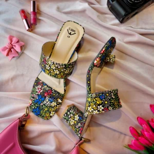 Image of Midnight Vows Heel