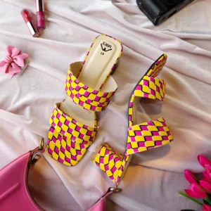 Image of Harley Queen Heel