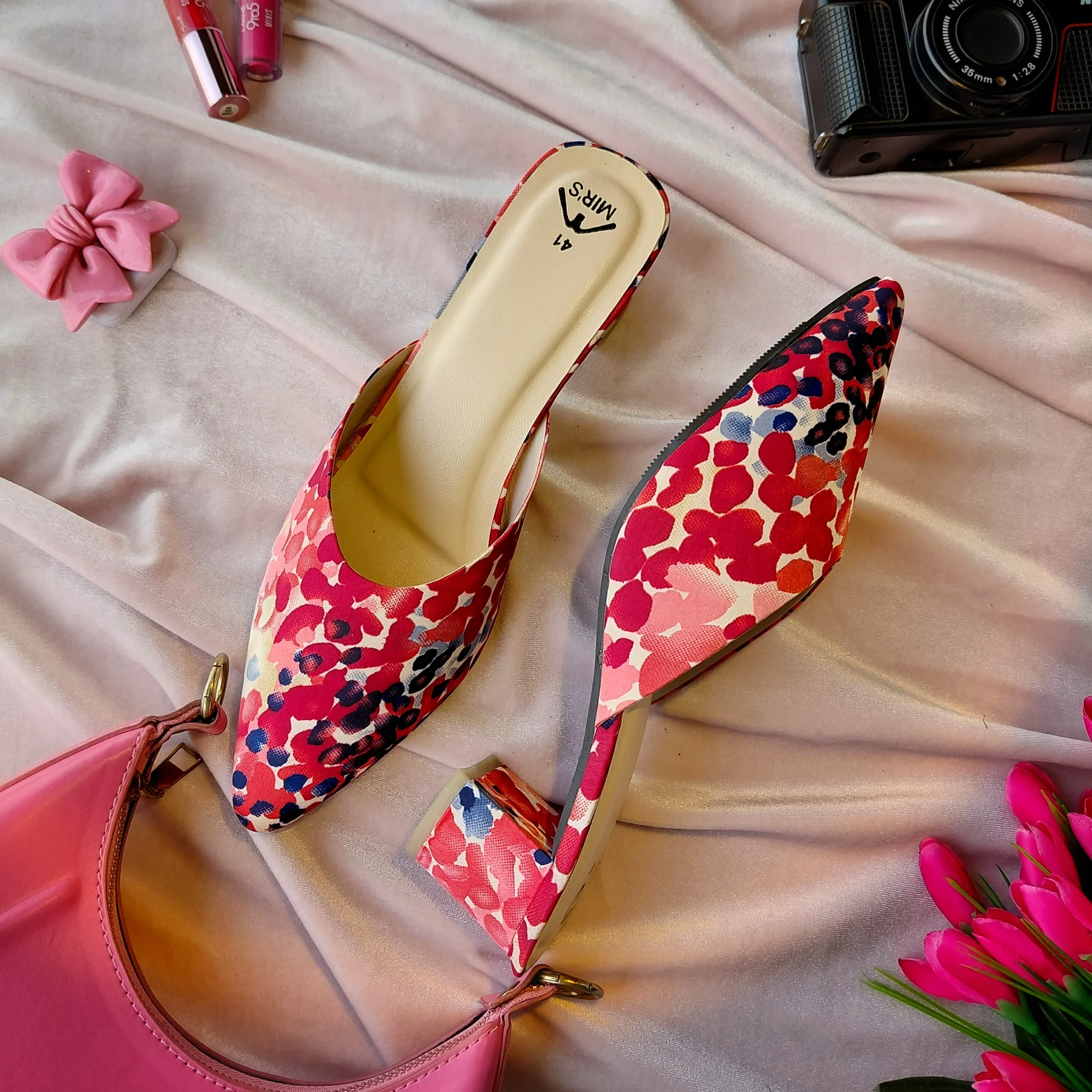 Image of Monalisa Heel