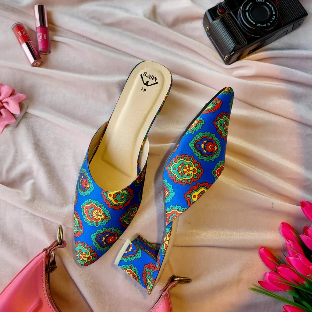 Image of Melancholy Heel