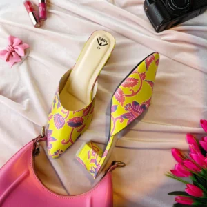 Image of Marigold Heel