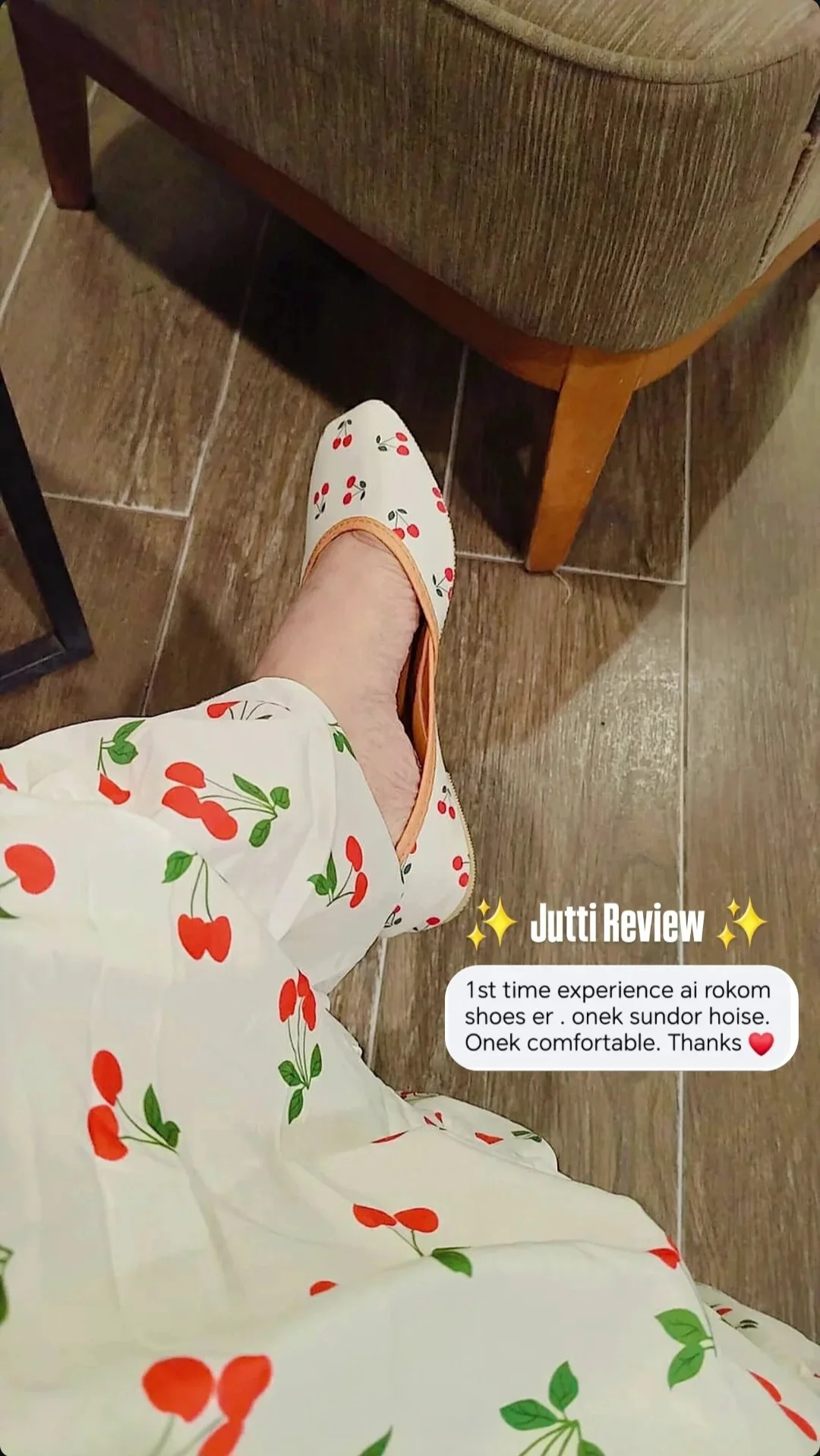 Image of Customer review