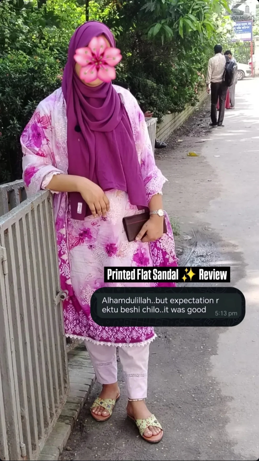 Image of Customer review