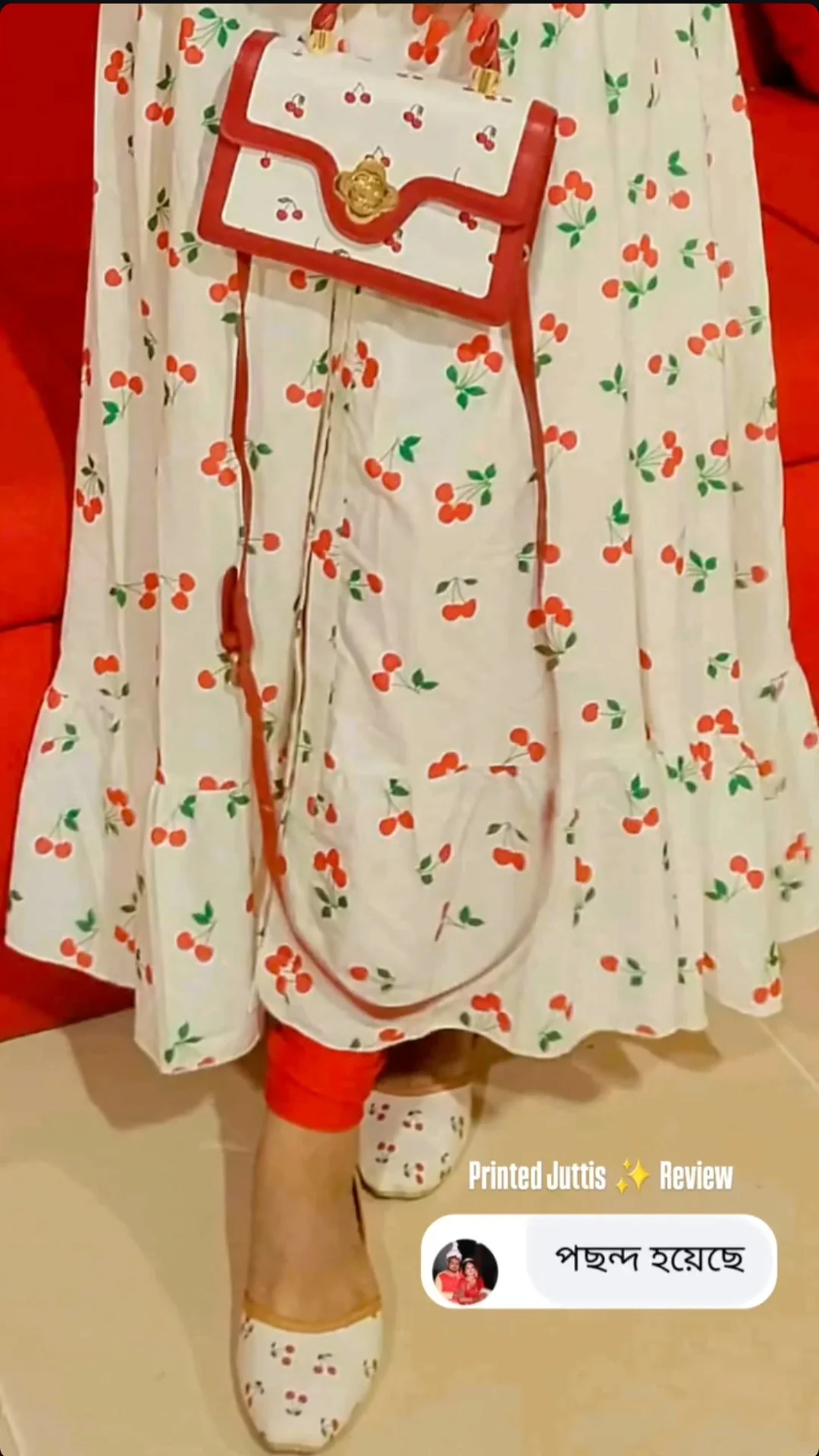 Image of Customer review