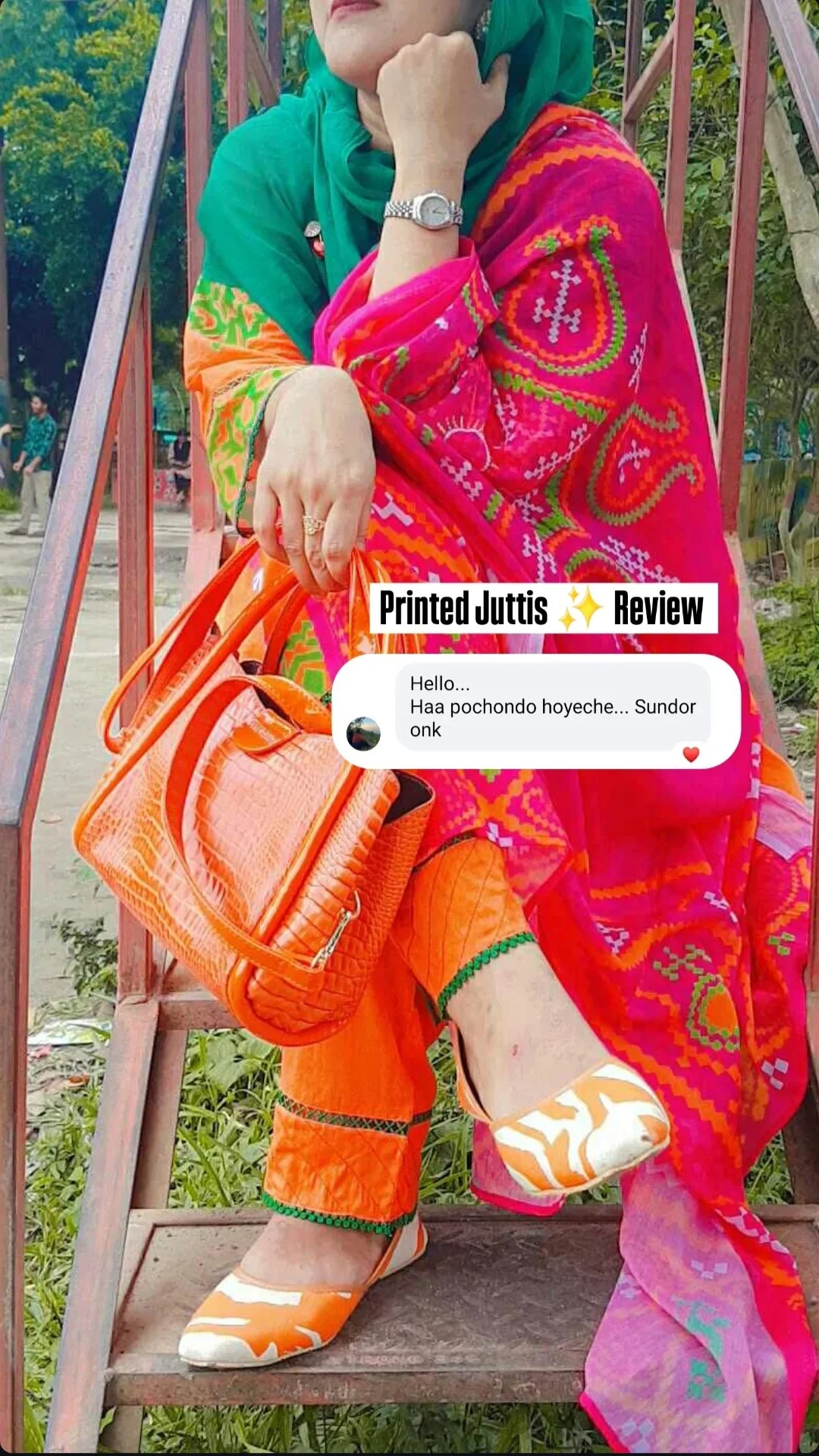 Image of Customer review