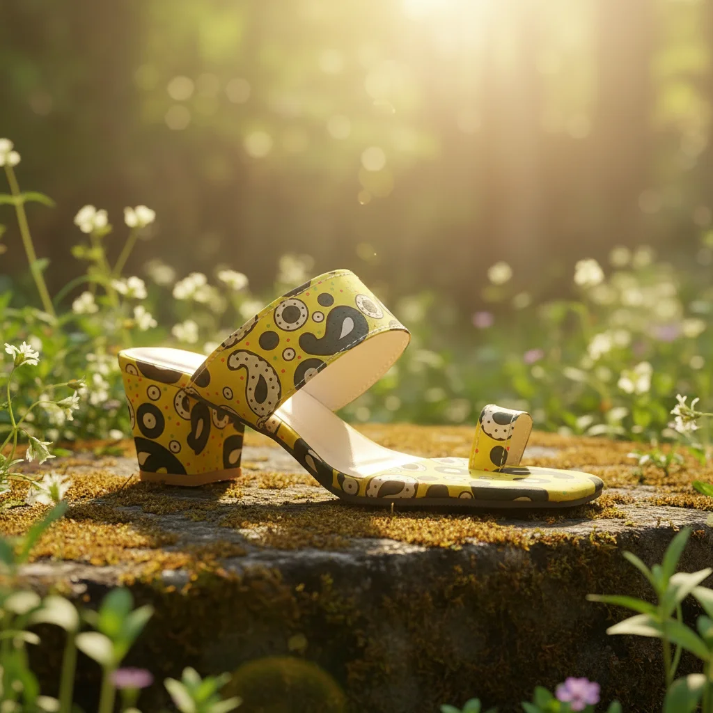 Image 2 of Showgirl Heel