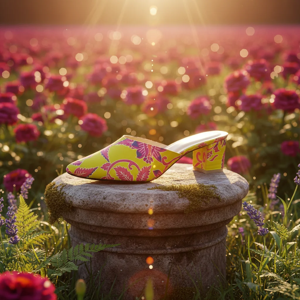 Image 2 of Marigold Heel