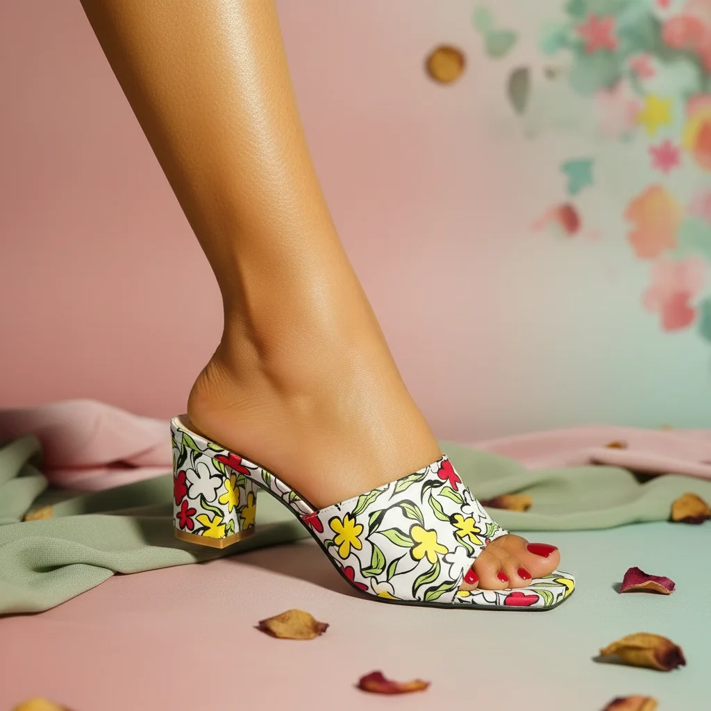 Image 3 of Ariel Heel