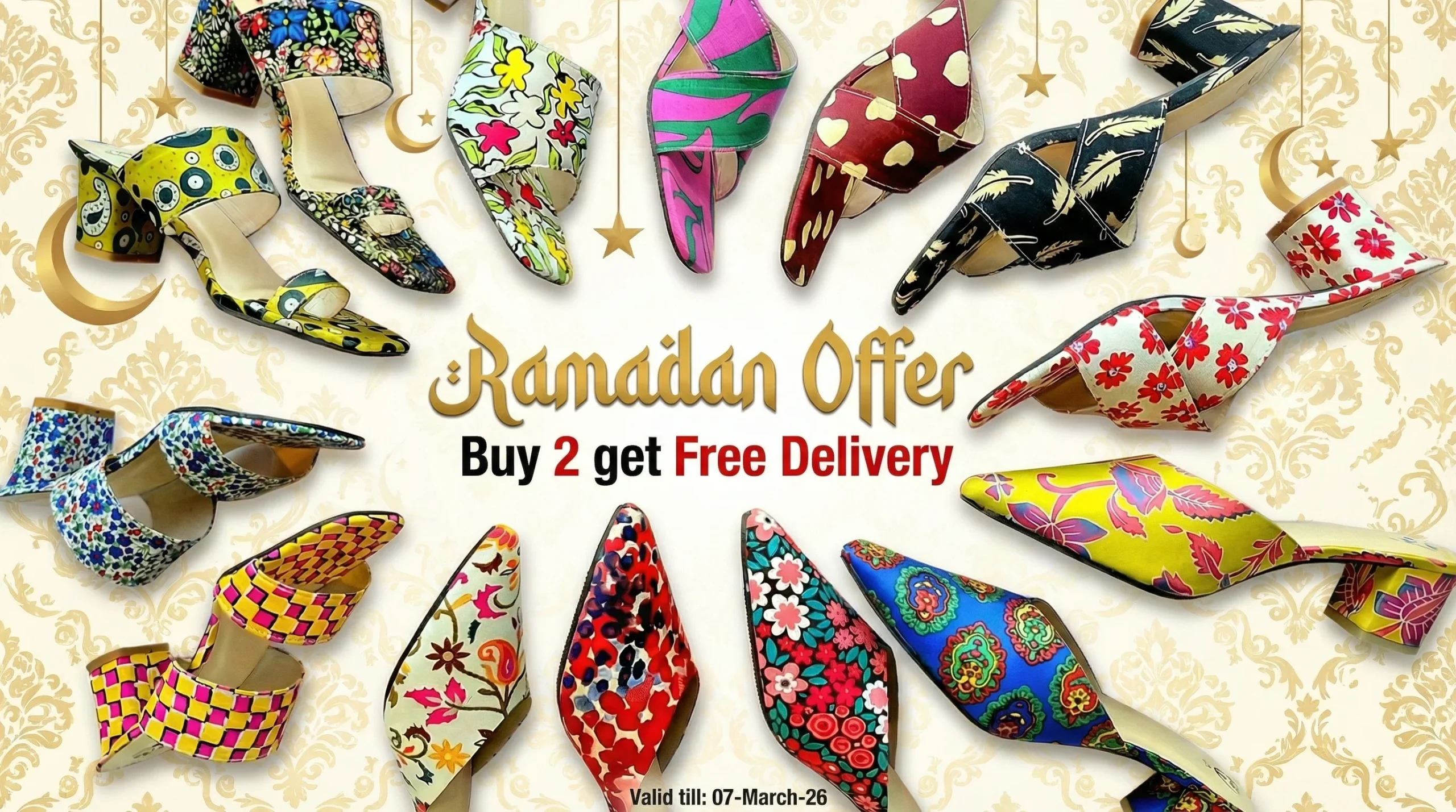 Eid-ul-Fitr 26 offer