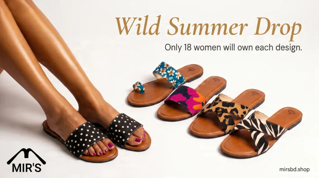Image of Banner of MIR's Wild Summer Drop