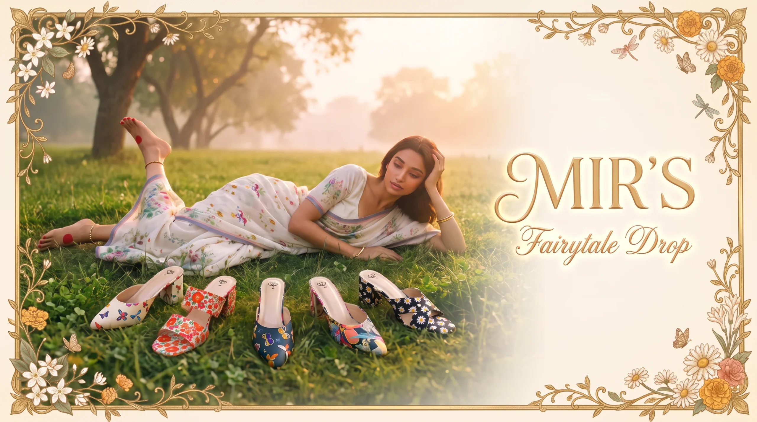 Image of Banner of MIR'S Fairytale Drop